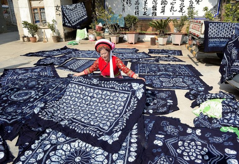 TieDye History and Its Uses in Various Cultures The Skull and Sword