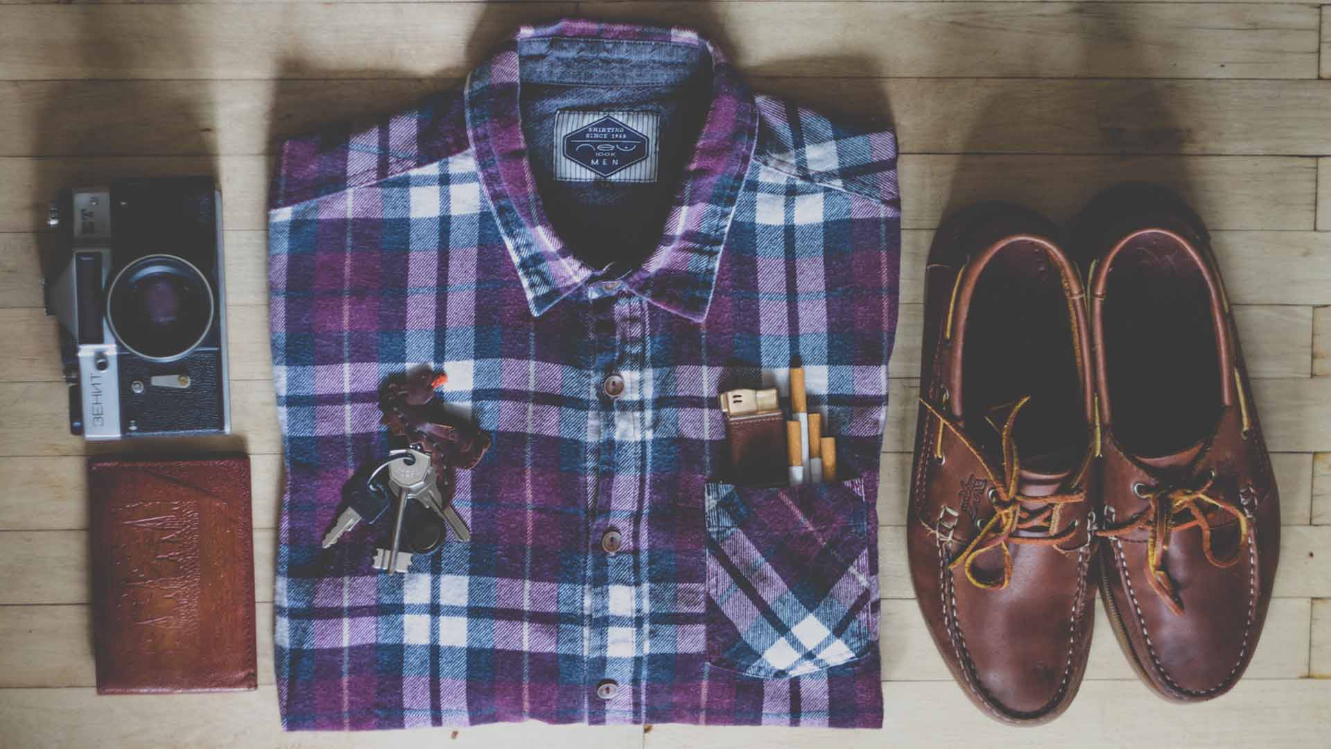 Casual Outfit for Men